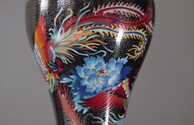 企業(yè)宣傳-景泰藍(lán)制作